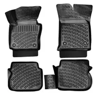 Set covorase auto cauciuc Umbrella pentru Volkswagen Caddy III2004-2020