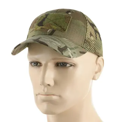Sapca Tactica M-TAC Mesh Elite NYCO Extreme Multicam - XS