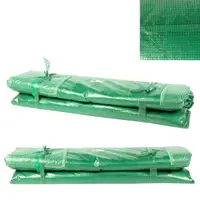 Prelata sera polietilena Micul Fermier 8x3x2m densitate 140g/mp rezistenta radiatii solare UV4