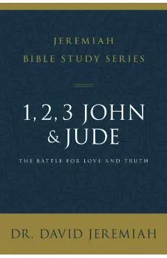 1, 2, 3, John and Jude: The Battle for Love and Truth