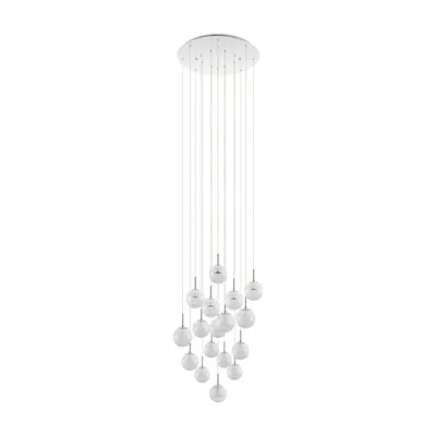 Lustra sticlă EGLO MONTEFIO 2 39547