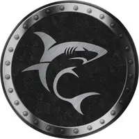 Mouse pad pentru gaming White Shark - MINOTAUR, S, moale, negru/gri