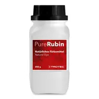 Colorant natural rosu PureRubin TROTEC, 200 g