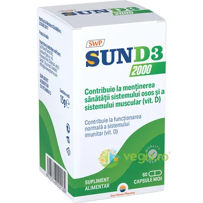 Sun D3 60cps