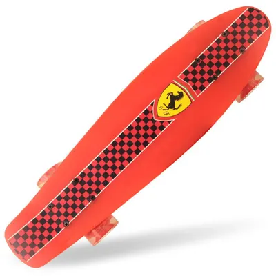 Penny Board Mesuca, Ferrari, rosu