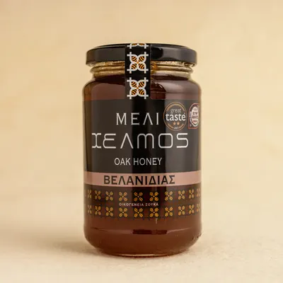 Miere mana de stejar Grecia - 480g