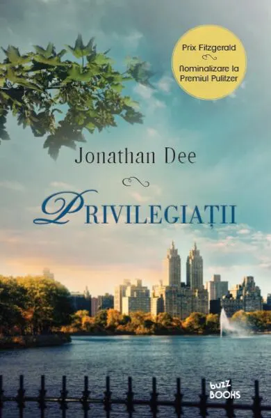 Privilegiaţii - Paperback brosat - Jonathan Dee