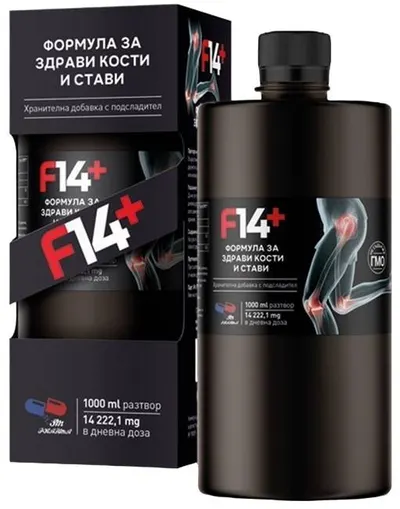 Ф14+, 1000 ml, Zona Pharma