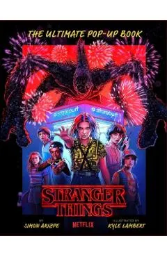 Stranger Things: The Ultimate Pop-Up Book