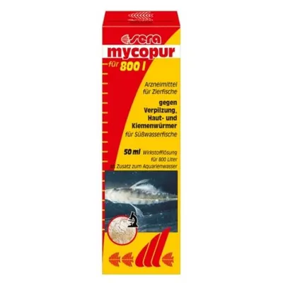 Sera Mycopur 50 Ml