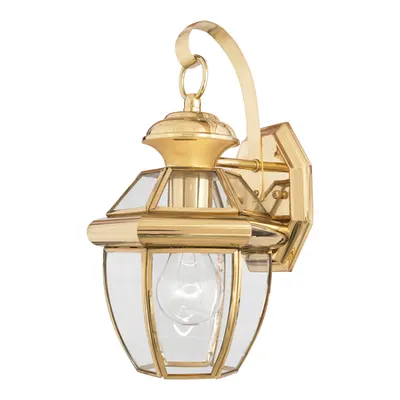 Aplica Newbury 1 Light Small Wall Lantern