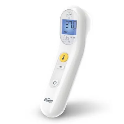 Termometru non-contact Sensian 3 TOW022390, Braun | 1 bucata