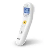 Termometru non-contact Sensian 3 TOW022390, Braun | 1 bucata