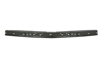 Bara protectie fata, negru potrivit BMW 5 E28 1981-1987