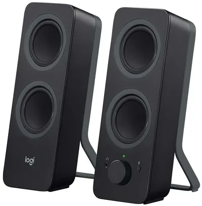 Sistem audio Logitech - Z207, 2.0, negru