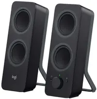 Sistem audio Logitech - Z207, 2.0, negru