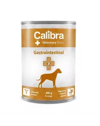 CALIBRA Veterinary Diet Dog Gastrointestinal 400 g dieta caini cu tulburari digestive