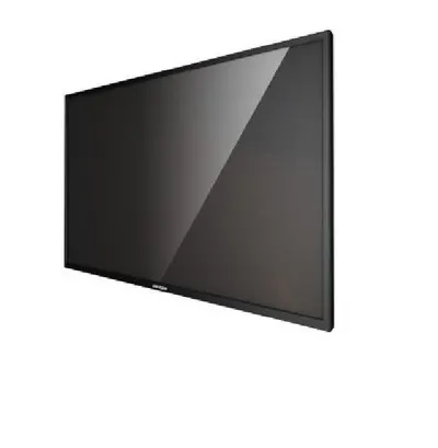 • Monitor LCD HIKVISION 65-inch DS-D5065UC-C, 4K, dedicat pentru sistemele de supraveghere video, fiabilitate ridicata si stabil