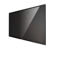 • Monitor LCD HIKVISION 65-inch DS-D5065UC-C, 4K, dedicat pentru sistemele de supraveghere video, fiabilitate ridicata si stabil