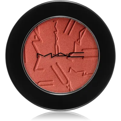 MAC Cosmetics Skinfinish Colourstruck blush culoare Cheeky Chili 4.5 g