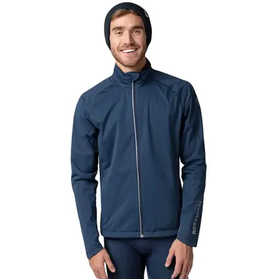 Jachetă pentru bărbați Rossignol Poursuite dark navy