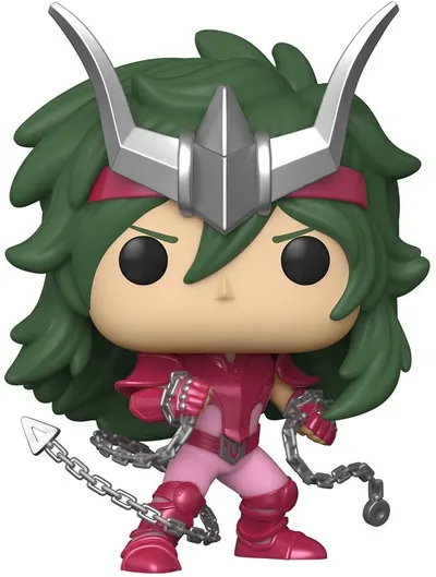 Figurina Funko POP! Animation: Saint Seiya - Andromeda Shun #809