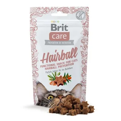 Brit Care Cat Hairball, 50 grame