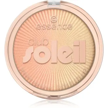 essence club SOLEIL iluminator