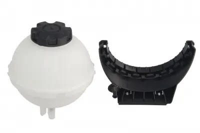 Vas expansiune racire cu capac, cu senzor nivel potrivit BMW Seria 1 (F20), 1 (F21), 2 (F22, F87), 2 (F23), 3 (F30, F80), 3 (F31), 3 GRAN TURISMO (F34), 4 (F32, F82), 4 (F33, F83) 07.11