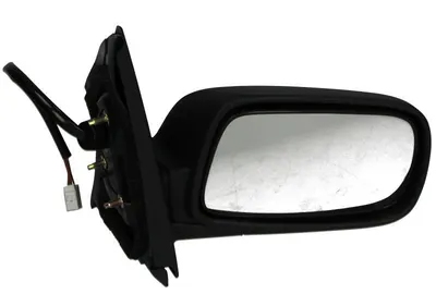 Oglinda dreapta potrivit TOYOTA YARIS 2003-2005 - electrica incalzita, grunduita
