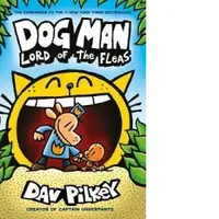 Dog Man 5: Lord of the Fleas PB