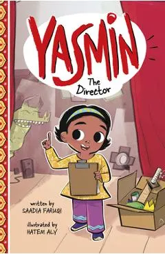Yasmin the Director