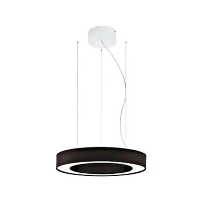 Verucchio 40W 4000K 2541,6lm black IP20