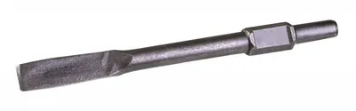 Daletă plată Raider - RDI-DH01, HEX 30 mm, 400 x 35 mm
