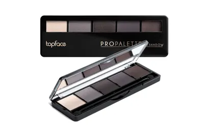 Top Face Pro Palette Eyeshadow 16