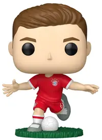 Figurină Funko POP! Football: FC Bayern Munchen - Joshua Kimmich #98