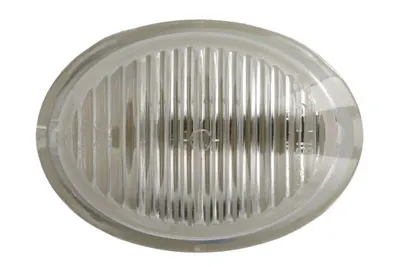 Semnalizator fata Dreapta/Stanga (alb) potrivit ABARTH 500 / 595 / 695, 500C / 595C / 695C; FIAT 500, 500 C; FORD KA; LANCIA YPSILON 0.9-Electric