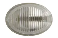 Semnalizator fata Dreapta/Stanga (alb) potrivit ABARTH 500 / 595 / 695, 500C / 595C / 695C; FIAT 500, 500 C; FORD KA; LANCIA YPSILON 0.9-Electric