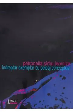 Indreptar exemplar cu peisaj conceptual