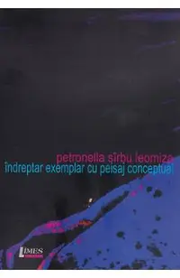 Indreptar exemplar cu peisaj conceptual