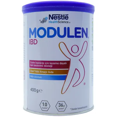 Lapte praf Modulen IBD +5 ani, 400g, Nestle