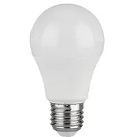 Bec LED A60 E27 10.5W 4000K alb neutru V-TAC SKU-217349