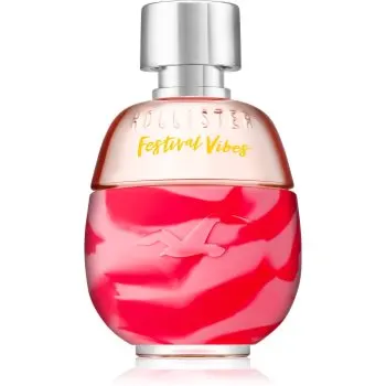Hollister Festival Vibes for Her Eau de Parfum pentru femei