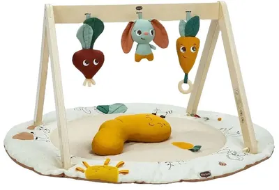 Saltea de activități pentru bebeluși Tiny Love Garden of Adventures - Luxe Gymini