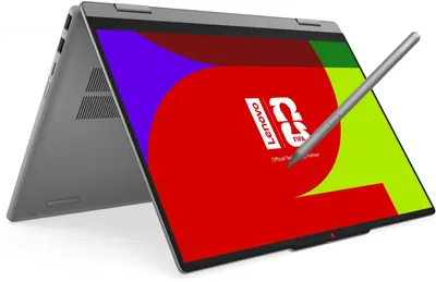 Laptop 2-в-1 Lenovo - IdeaPad 5, 14'', WUXGA, Ryzen 7, 16GB/512GB, Touch