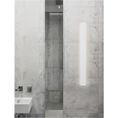 Plafoniera SELINE Nisipiu Alb Aluminiu LED Philips 36 Wat 230V 2520Lm 3000K CRI>90 IP44
