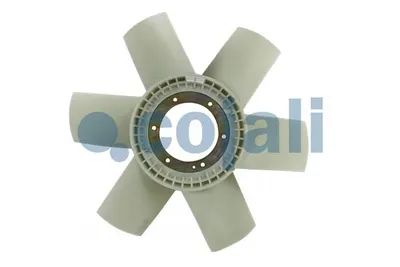 Ventilator radiator (diameter 560mm, numar lame 6) potrivit RVI MIDLINER, MIDLUM, PREMIUM 720.12-T6.60 10.82