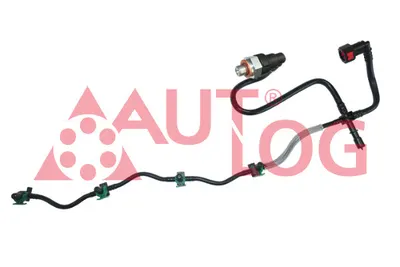Furtun combustibil potrivit CITROEN JUMPER; FIAT DUCATO; FORD TRANSIT; PEUGEOT BOXER 2.2D 04.06