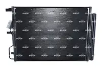 Condensator climatizare (cu uscator) potrivit HYUNDAI TUCSON; KIA SPORTAGE IV 1.6 2.0D 06.15-05.23