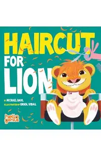 Haircut for Lion